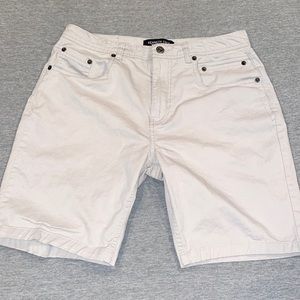 Kenneth Cole Slim Fit Shorts